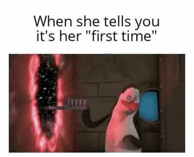 Something's not right.