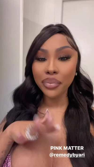 Busty Ari