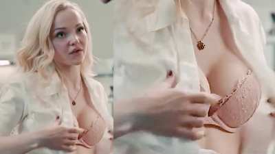 Dove Cameron in ISSAC (1080p, Enhanced)