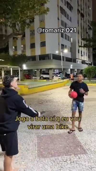 Uma bike