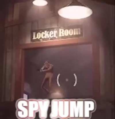 SPY JUMP