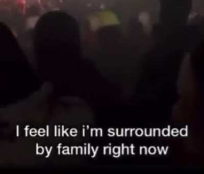 Carti&rsquo;s speech last night