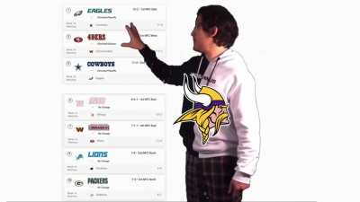 How I&rsquo;m feeling as a Vikes fan as the postseason comes ever closer and the Pack is on a 3-game winning streak