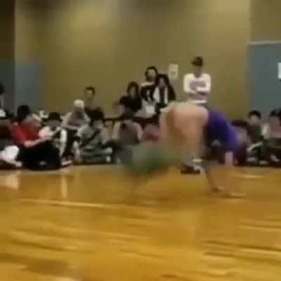 Brake Dance 😎 (Si infringe una norma del sub-reddit avisen)