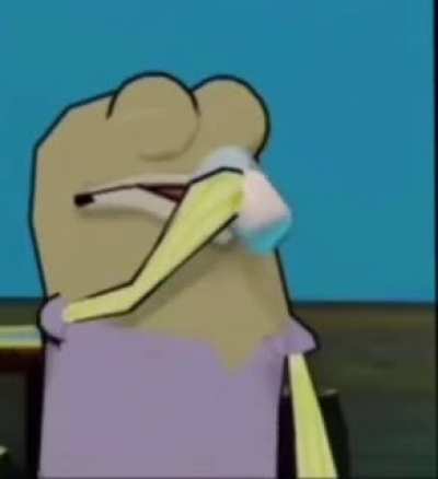 SpongeBob