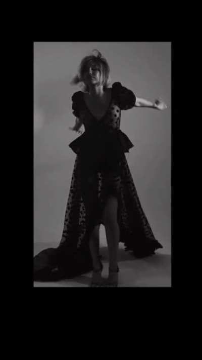Go Behind the Scenes with Grace Vanderwaal on set for The Untitled Magazine&rsquo;s 10th Anniversary Collector Print Edition &ldquo;The REBEL Issue&rdquo;. | @theuntitledmagazine