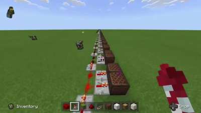 I don&rsquo;t have a life or anything cool like that, but here&rsquo;s Megalovania in Minecraft