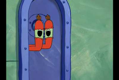 Mid-Life Crustacean