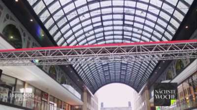 Nude shooting + Elimination Catwalk in 20 Meters. Preview of Germany*s Next Topmodel Episode 13. [GNTM16 |Episode 13]