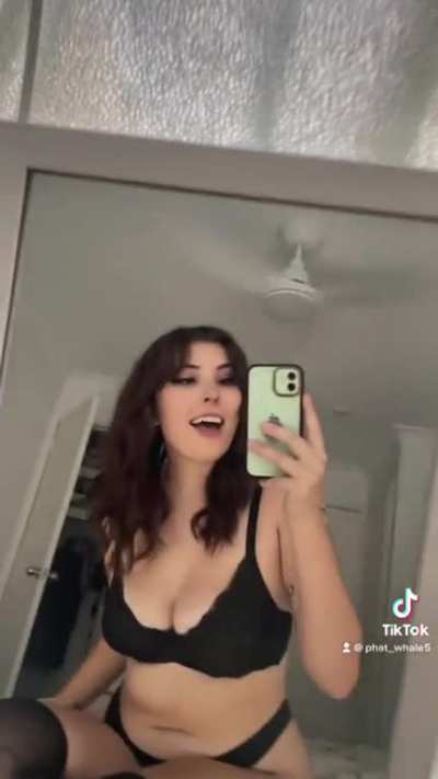 Body or face?? 😈