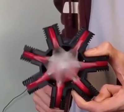 7 way piston engine