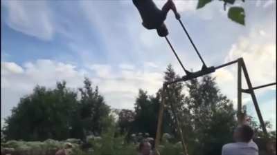 HMFT after I swing