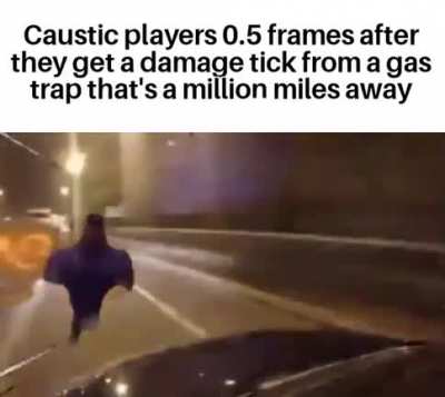 My mind goes from looting to VROOM VROOM PUSH PEOPLE ROTATING OUT OF BUNKER RIGHT NOW!!!