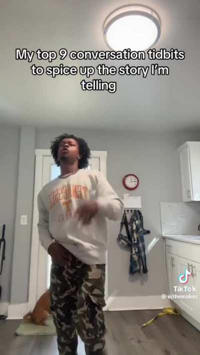 Drake the type to say "The worse part is..." as addition 