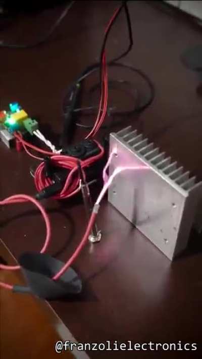 &ldquo;I, Electricity, have a dream!&rdquo;