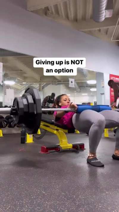 Push Through