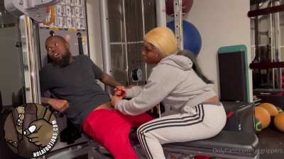 Gym fj