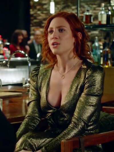Brittany Snow