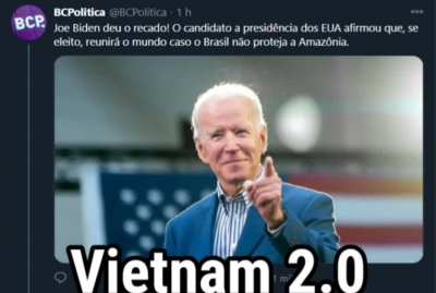 Estamos fudidos
