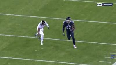 [Highlight] NFL's Greatest Moments of the 2010s: Derrick Henry's 99 yard TD run against the Jaguars makes him only the second player in NFL history with a 99 yard run. (2018 Week 14)
