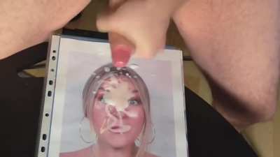 Dagi ertrinkt in Sperma💦
