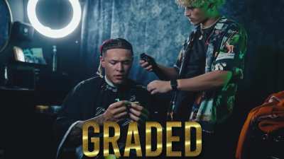Barbershop Scene &ndash; S-Log3 Color Grade Breakdown