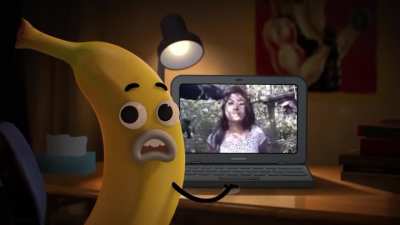 Who&acirc;s the girl in the video?