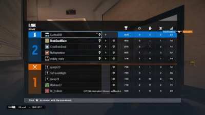 Jager's recoil be hitting different