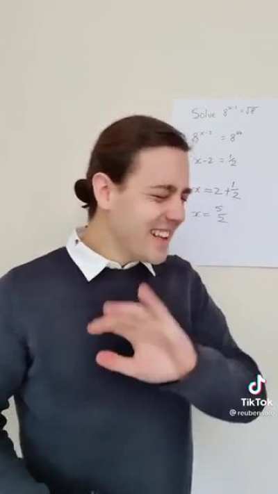 Math can prove anything