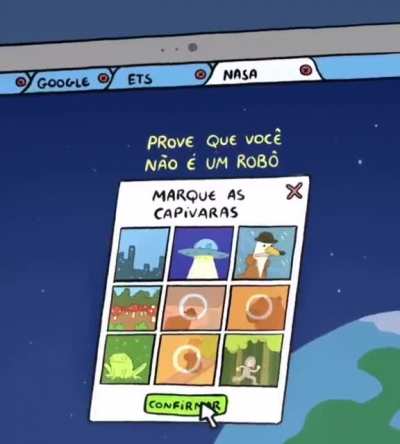 &Ocirc; porra!