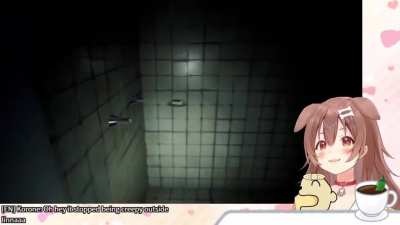 Ah yes soap the epitome of horror