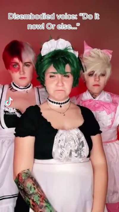 Couldn't expect less from the MHA fandom