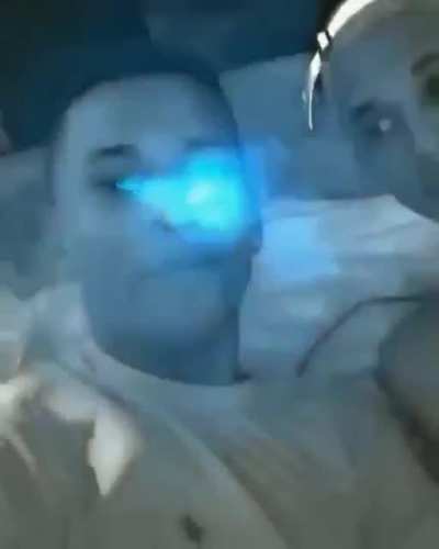 Foi s&oacute; um test