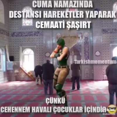 Cehennem havalı &ccedil;ocuklar i&ccedil;indir😎