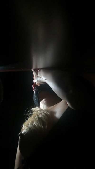 I love a good ole fashioned blow n go&hellip;