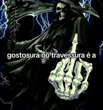31 DE OUTUBRO &Eacute; DIA DO SACI
