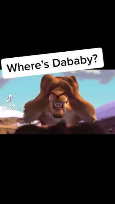 Where&rsquo;s Dababy?