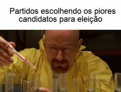 Datena vice de Ciro... Alckmin vice de Lula...