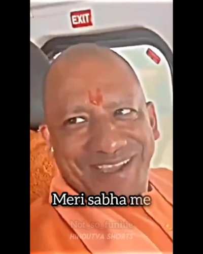 chad yogi ji🗿✨