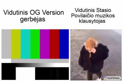 &scaron;auk&scaron;tai prana&scaron;auja lietų ar kažkas tokio 🤮🤮🤮