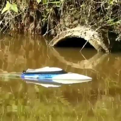 High level fishing