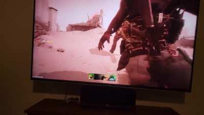 u/WorldClassCunt - challenge accepted. PS5 Aim Assist test. Not seeing "AiM bOt!"