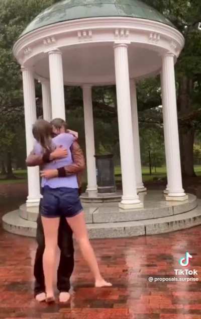 A truly cringe ending