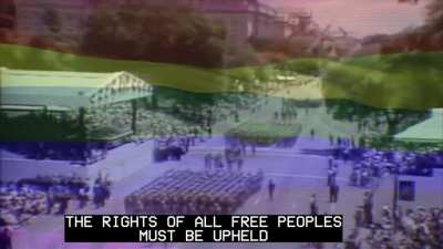 🏳️&zwj;🌈 RAINBOW SUPREMACY 🏳️&zwj;🌈