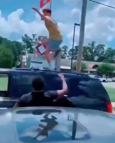 Took just enough
