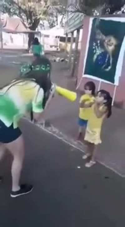 Vuvuzela, is no more.