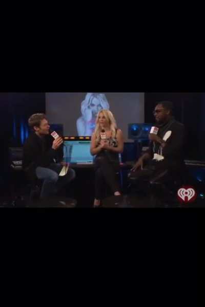 Britney Spears realising Ryan Seacrest isn&rsquo;t gay