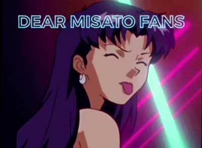 Dear misato gang &amp;lt;3