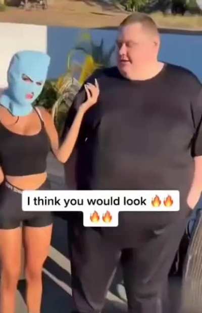 She got rated
