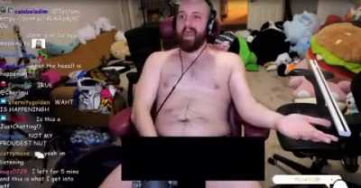 Twitch &ldquo;Artistic Nudity&rdquo;